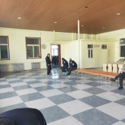 教学环境