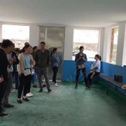 教学环境