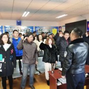 教学环境
