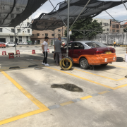 教学环境