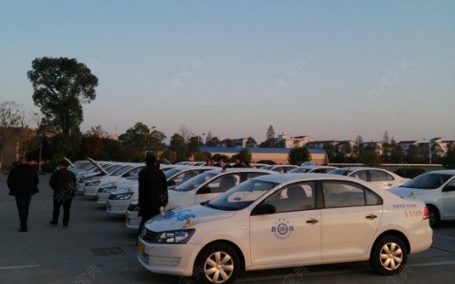 蓝天驾校小易教练|小易教练评价怎么样|南昌驾驶员教练【南昌蓝天驾校