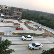 教学环境