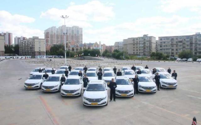 君安驾校绿园分校万国良训练场地【长春市君安驾校绿园分校】