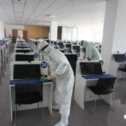 教学环境