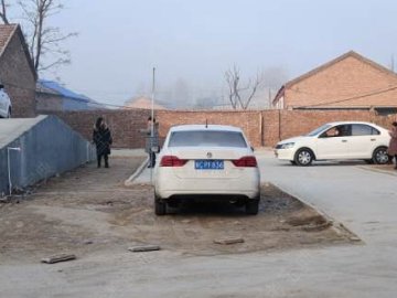 蓝航驾校.