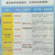 教学环境