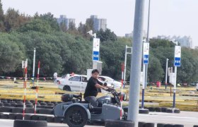 教学环境