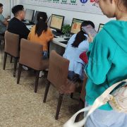 教学环境