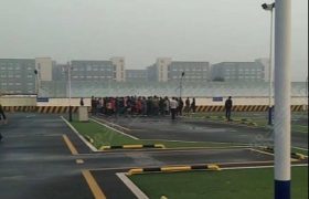 教学环境