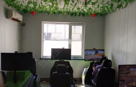 教学环境