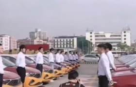 教学环境