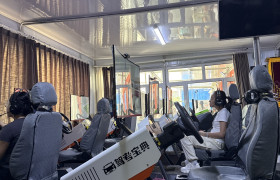 教学环境