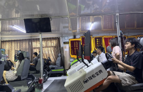 教学环境