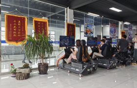 教学环境