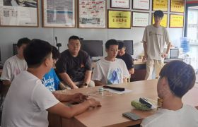 教学环境