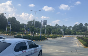 教学环境