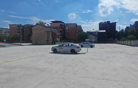 教学环境