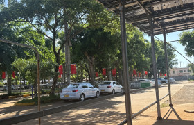 教学环境
