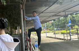 教学环境