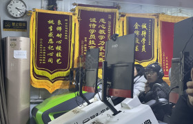教学环境
