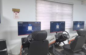 教学环境
