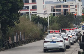 教学环境