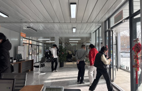 教学环境