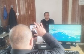 教学环境