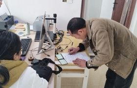 教学环境