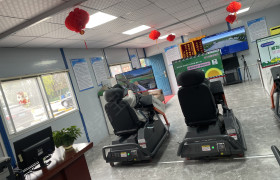 教学环境
