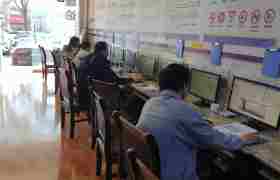 教学环境