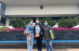 教学环境