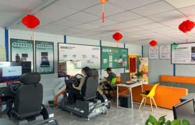 教学环境