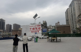 教学环境