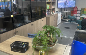 教学环境