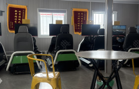 教学环境