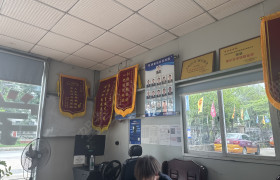 教学环境