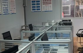 教学环境