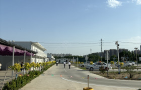 教学环境
