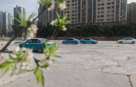 教学环境
