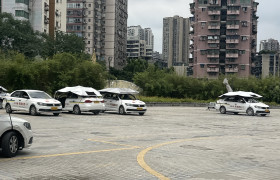 教学环境