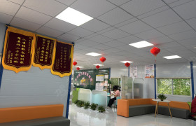 教学环境