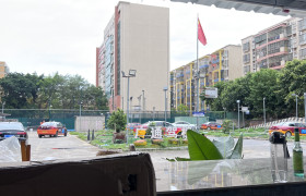 教学环境