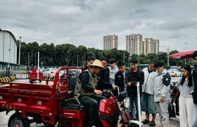 教学环境