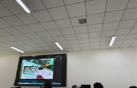 教学环境
