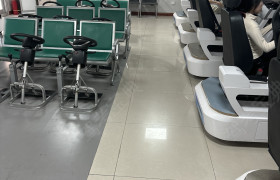 教学环境