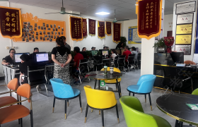 教学环境