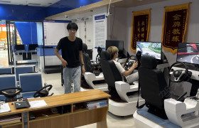 教学环境