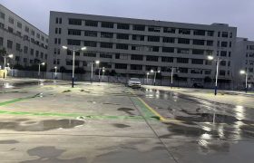 教学环境