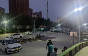 教学环境